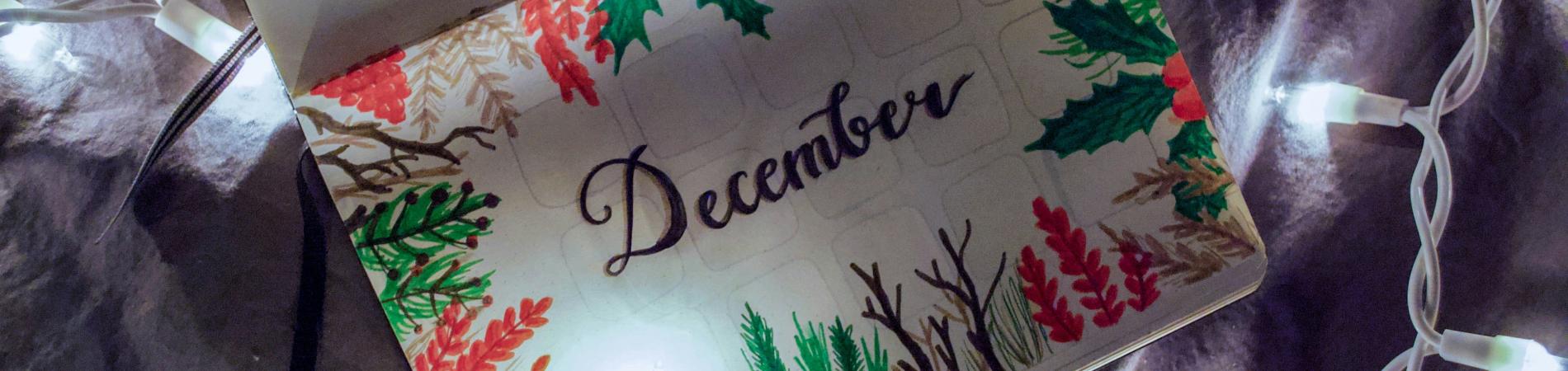 December