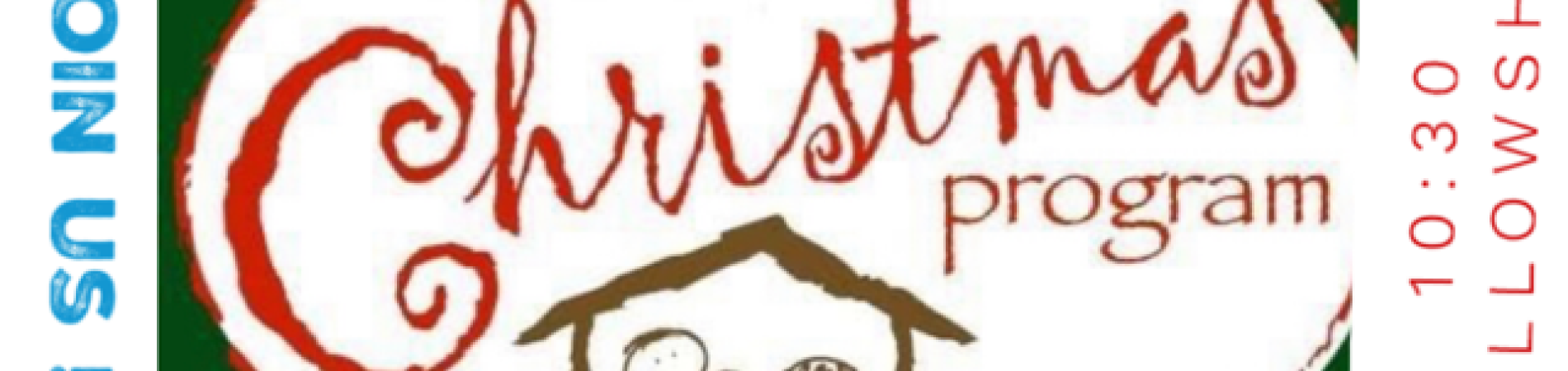 Christmas Program
